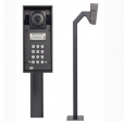 Single Height Gooseneck Intercom Stand - Car Height- for 2N Force and Safety